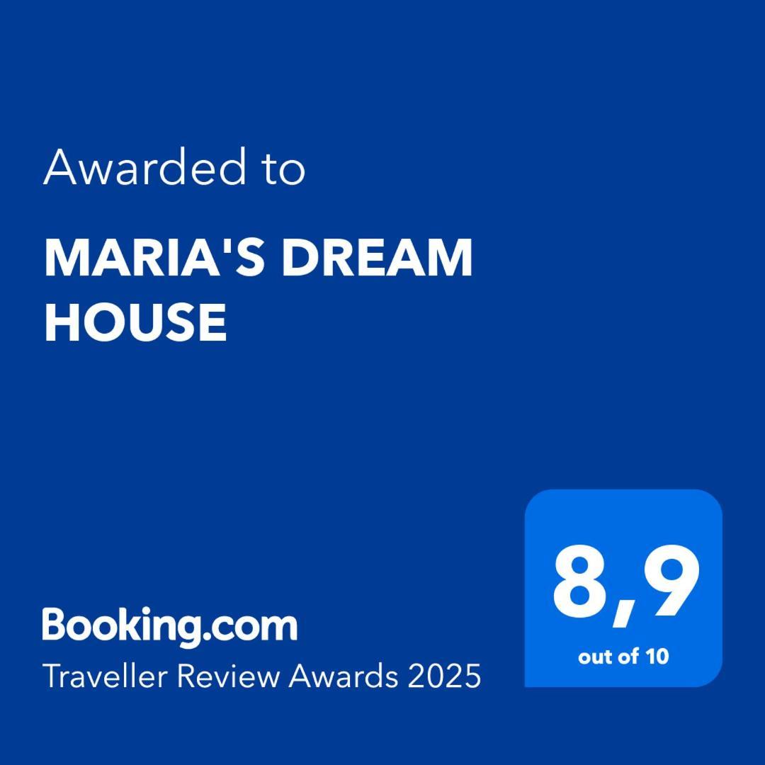 דירות ארטריה Maria'S Dream House מראה חיצוני תמונה